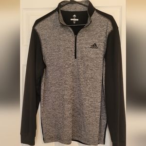 Adidas Golf Quarterzip